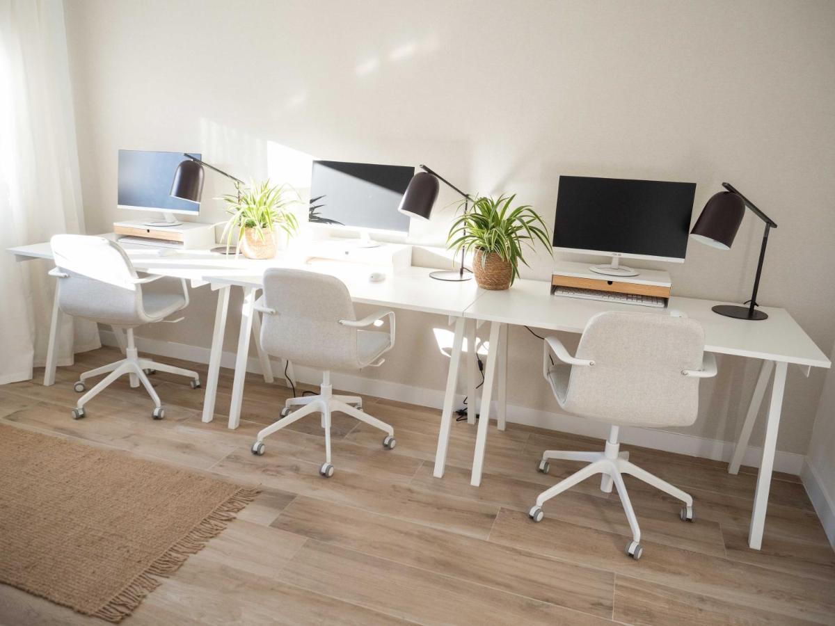 Luxury Apartment In Valencia City Center Экстерьер фото