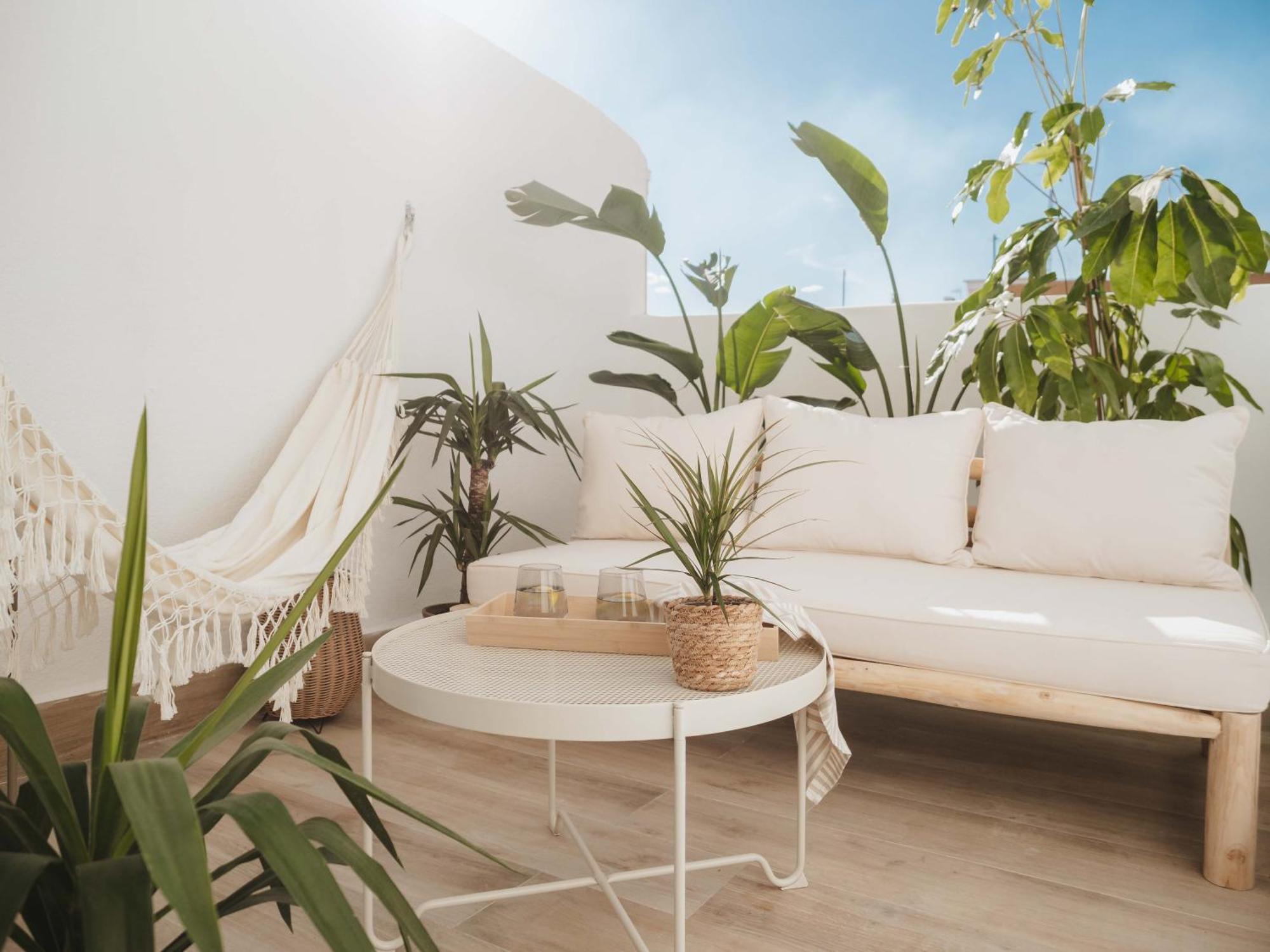 Luxury Apartment In Valencia City Center Экстерьер фото