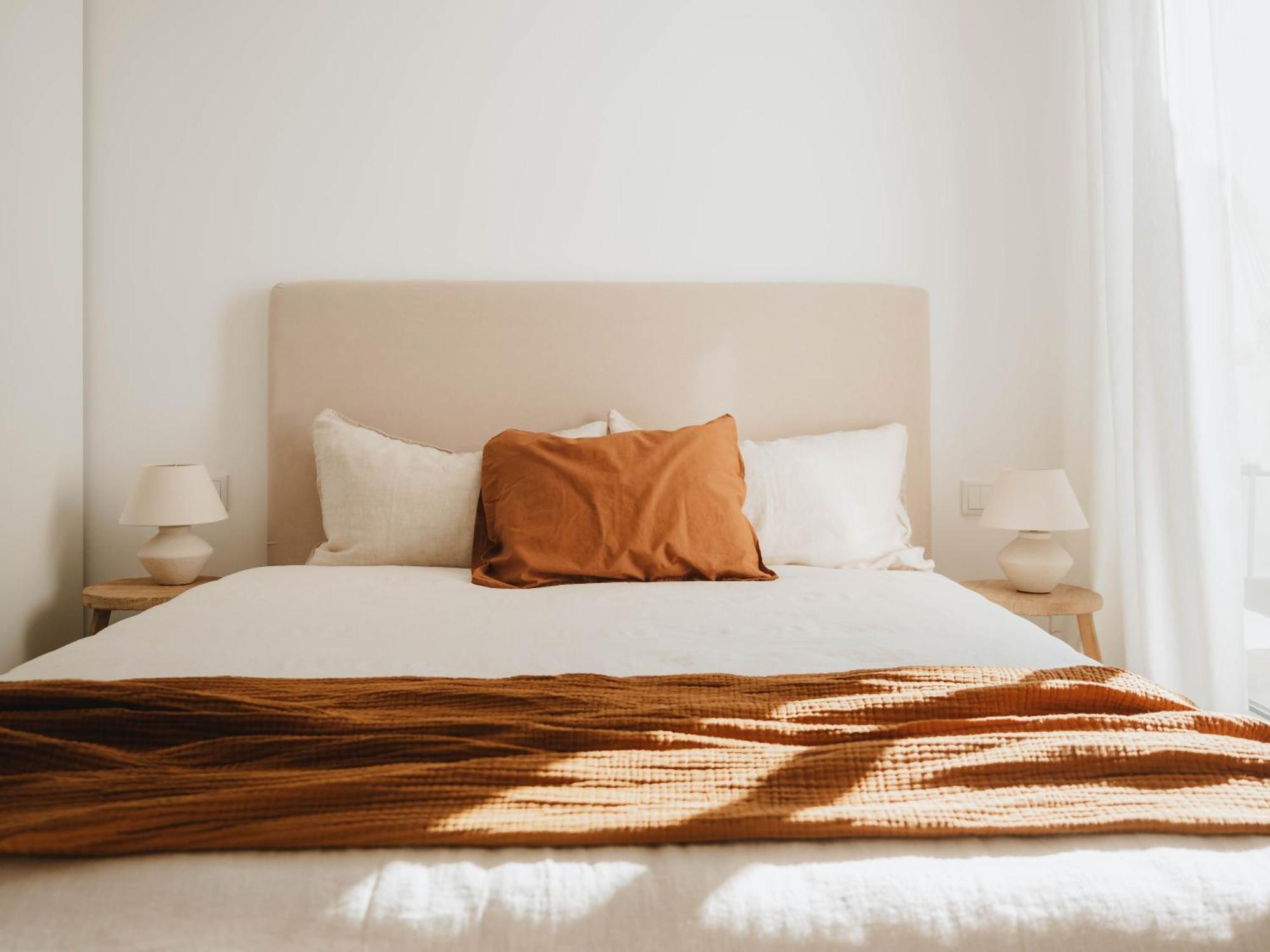 Luxury Apartment In Valencia City Center Экстерьер фото