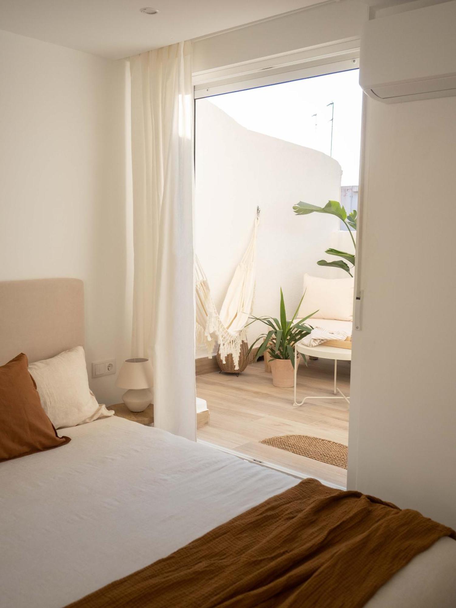 Luxury Apartment In Valencia City Center Экстерьер фото